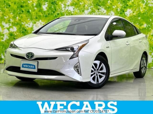 toyota prius 2016 quick_quick_DAA-ZVW51_ZVW51-6026955 image 1