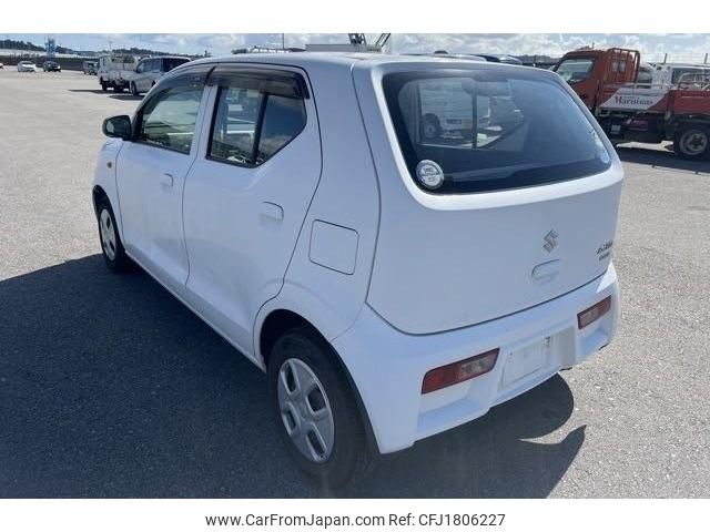 suzuki alto 2018 CFJ1806227 image 2