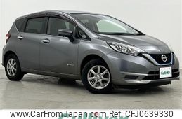 nissan note 2018 -NISSAN--Note DAA-HE12--HE12-177094---NISSAN--Note DAA-HE12--HE12-177094-