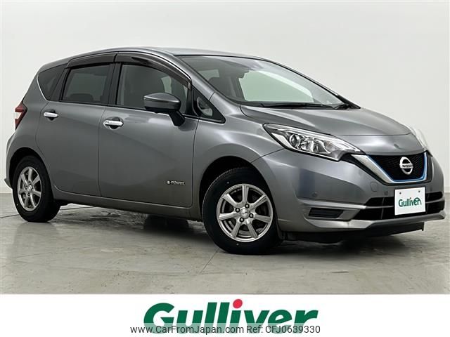 nissan note 2018 -NISSAN--Note DAA-HE12--HE12-177094---NISSAN--Note DAA-HE12--HE12-177094- image 1