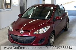 mazda demio 2013 -MAZDA--Demio DEJFS-152586---MAZDA--Demio DEJFS-152586-