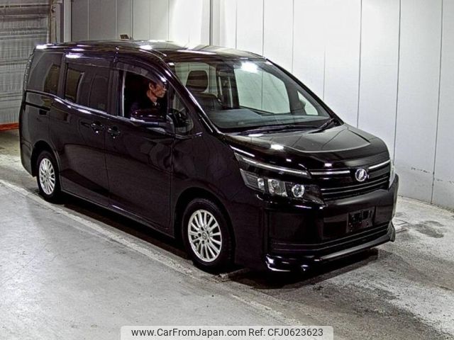 toyota voxy 2014 -TOYOTA--Voxy ZRR80G-0057594---TOYOTA--Voxy ZRR80G-0057594- image 1