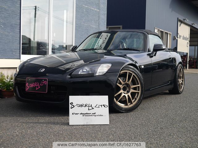 honda s2000 1999 CFJ1627763 image 1