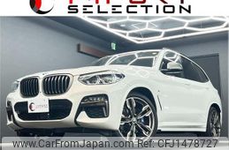 bmw x3 2021 CFJ1478727
