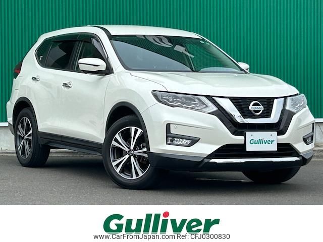 nissan x-trail 2019 -NISSAN--X-Trail DBA-NT32--NT32-310685---NISSAN--X-Trail DBA-NT32--NT32-310685- image 1