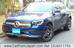 mercedes-benz glc-class 2019 -MERCEDES-BENZ--Benz GLC 3DA-253315--WDC2533152F674246---MERCEDES-BENZ--Benz GLC 3DA-253315--WDC2533152F674246-