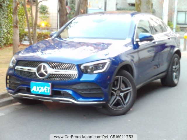 mercedes-benz glc-class 2019 -MERCEDES-BENZ--Benz GLC 3DA-253315--WDC2533152F674246---MERCEDES-BENZ--Benz GLC 3DA-253315--WDC2533152F674246- image 1