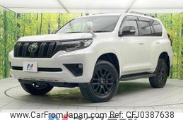 toyota land-cruiser-prado 2023 -TOYOTA--Land Cruiser Prado 3BA-TRJ150W--TRJ150-0172464---TOYOTA--Land Cruiser Prado 3BA-TRJ150W--TRJ150-0172464-