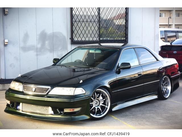 toyota mark-ii 1998 GOO_JP_700060229130250718001 image 1