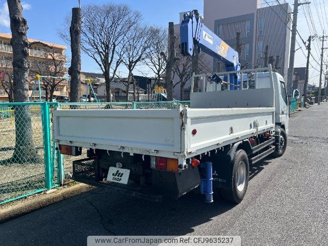 mitsubishi-fuso canter 2005 -MITSUBISHI 【名変中 】--Canter FE83DEN--510628---MITSUBISHI 【名変中 】--Canter FE83DEN--510628- image 2