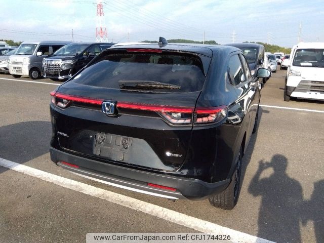 honda vezel 2022 CFJ1744326 image 2