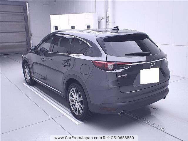 mazda cx-8 2018 -MAZDA 【岐阜 303ｿ6558】--CX-8 KG2P-110578---MAZDA 【岐阜 303ｿ6558】--CX-8 KG2P-110578- image 2