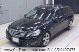 mercedes-benz e-class-station-wagon 2011 -MERCEDES-BENZ 【岐阜 301ま8731】--Benz E Class Wagon 212247C-WDD2122472A367305---MERCEDES-BENZ 【岐阜 301ま8731】--Benz E Class Wagon 212247C-WDD2122472A367305-