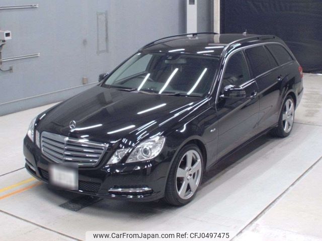 mercedes-benz e-class-station-wagon 2011 -MERCEDES-BENZ 【岐阜 301ま8731】--Benz E Class Wagon 212247C-WDD2122472A367305---MERCEDES-BENZ 【岐阜 301ま8731】--Benz E Class Wagon 212247C-WDD2122472A367305- image 1