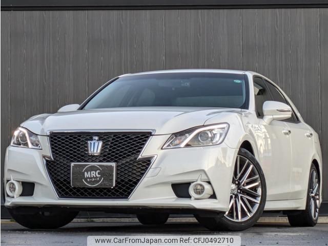 toyota crown 2013 quick_quick_DAA-AWS210_AWS210-6004401 image 1