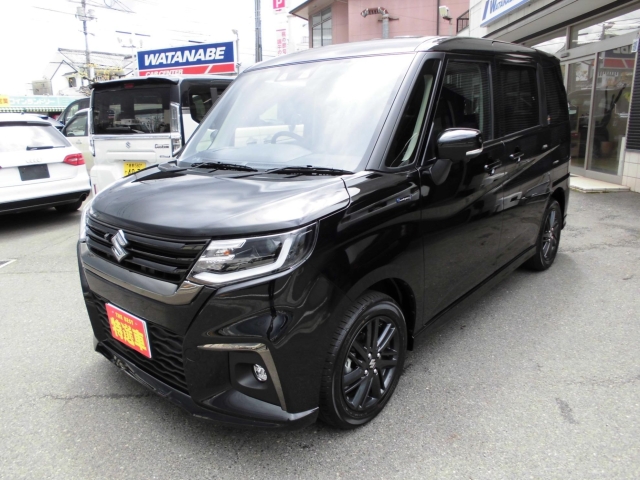 2025 Suzuki Solio MA47S - Car Price $16,429