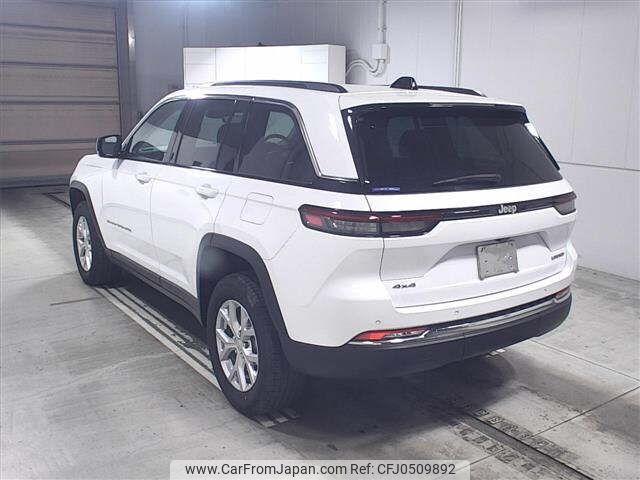 jeep grand-cherokee 2023 -CHRYSLER--Jeep Grand Cherokee WL20-P8783778---CHRYSLER--Jeep Grand Cherokee WL20-P8783778- image 2