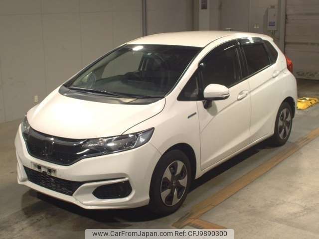 honda fit 2019 -HONDA--Fit DAA-GP5--GP5-1350575---HONDA--Fit DAA-GP5--GP5-1350575- image 1