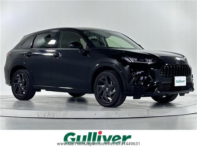 honda honda-others 2024 -HONDA--ZR-V 6AA-RZ4--RZ4-1017134---HONDA--ZR-V 6AA-RZ4--RZ4-1017134- image 1