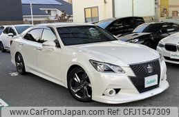 toyota crown 2013 CFJ1547309