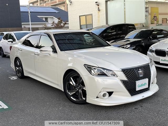 toyota crown 2013 CFJ1547309 image 1