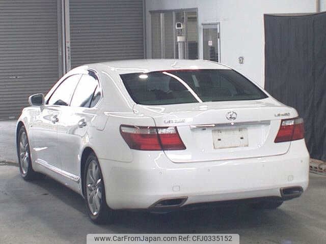 lexus ls 2007 -LEXUS--Lexus LS USF40--5027710---LEXUS--Lexus LS USF40--5027710- image 2