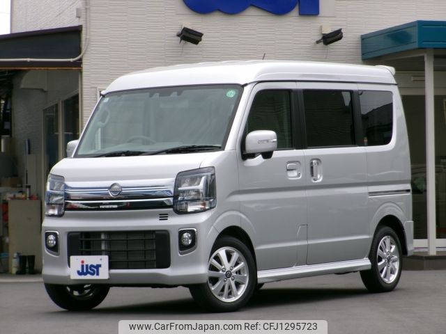 nissan clipper-rio 2024 -NISSAN--Clipper Rio 3BA-DR17W--DR17W-341516---NISSAN--Clipper Rio 3BA-DR17W--DR17W-341516- image 1