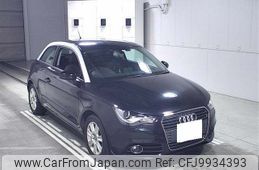 audi a1 2012 -AUDI 【岐阜 301ﾕ5434】--Audi A1 8XCAX--CB007534---AUDI 【岐阜 301ﾕ5434】--Audi A1 8XCAX--CB007534-