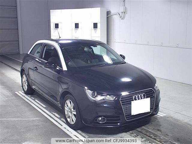 audi a1 2012 -AUDI 【岐阜 301ﾕ5434】--Audi A1 8XCAX--CB007534---AUDI 【岐阜 301ﾕ5434】--Audi A1 8XCAX--CB007534- image 1