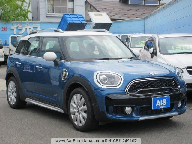 mini mini-others 2018 -BMW--BMW Mini YU15--03E34934---BMW--BMW Mini YU15--03E34934- image 1
