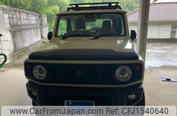 suzuki jimny 2019 CFJ1540640