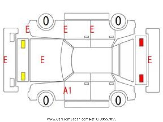 toyota alphard 2019 -TOYOTA--Alphard DBA-AGH30W--AGH30-0278405---TOYOTA--Alphard DBA-AGH30W--AGH30-0278405- image 2