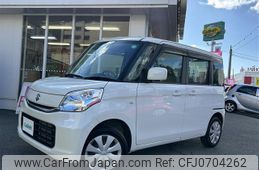 suzuki spacia 2016 -SUZUKI--Spacia DAA-MK42S--MK42S-158406---SUZUKI--Spacia DAA-MK42S--MK42S-158406-