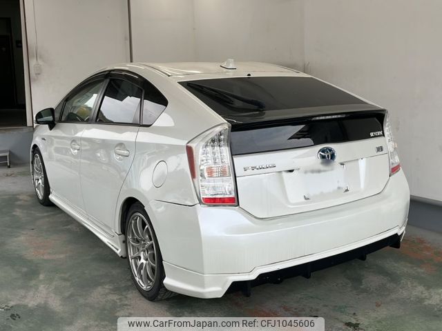 toyota prius 2011 -TOYOTA 【京都 330ち1197】--Prius ZVW30-5263792---TOYOTA 【京都 330ち1197】--Prius ZVW30-5263792- image 2
