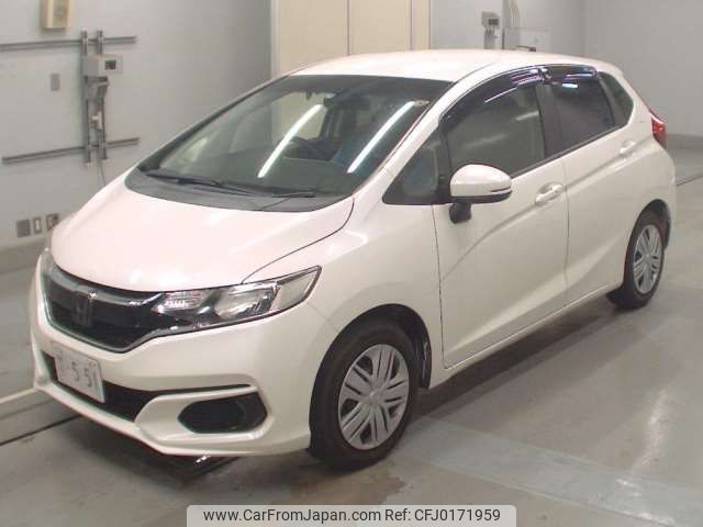 honda fit 2017 -HONDA--Fit DBA-GK3--GK3-1302944---HONDA--Fit DBA-GK3--GK3-1302944- image 1