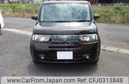 nissan cube 2012 TE537