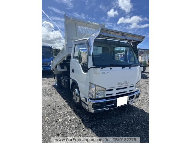 isuzu elf-truck 2012 GOO_NET_EXCHANGE_0903851A30240906W001 image 1