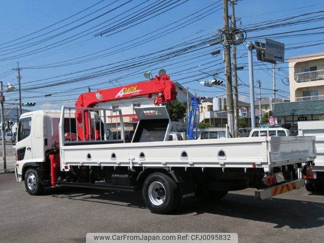 hino ranger 2015 -HINO 【大分 100ｾ829】--Hino Ranger FD9JLAA--16562---HINO 【大分 100ｾ829】--Hino Ranger FD9JLAA--16562- image 2