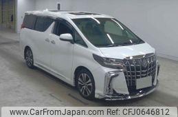 toyota alphard 2021 quick_quick_3BA-AGH30W_AGH30-0390515