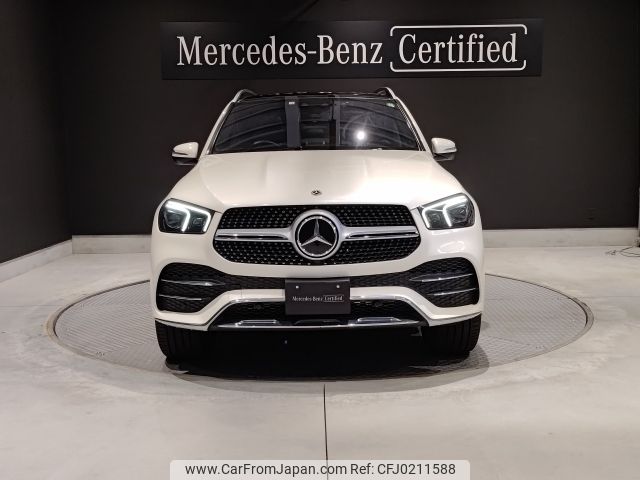 mercedes-benz gle-class 2022 -MERCEDES-BENZ--Benz GLE 3DA-167123--W1N1671232A716377---MERCEDES-BENZ--Benz GLE 3DA-167123--W1N1671232A716377- image 2