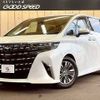 toyota alphard 2024 -TOYOTA--Alphard 3BA-AGH40W--AGH40-4007280---TOYOTA--Alphard 3BA-AGH40W--AGH40-4007280- image 1