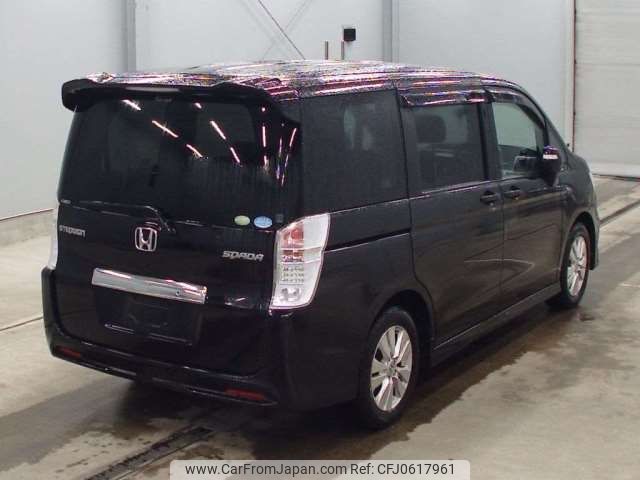 honda stepwagon 2009 -HONDA--Stepwgn DBA-RK6--RK6-1000169---HONDA--Stepwgn DBA-RK6--RK6-1000169- image 2