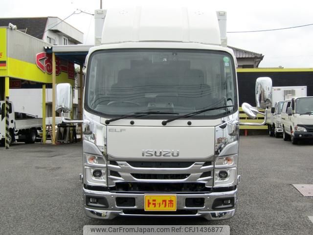 isuzu elf-truck 2021 GOO_NET_EXCHANGE_0208643A30250712W004 image 2