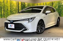 toyota corolla-sport 2018 -TOYOTA--Corolla Sport 6AA-ZWE211H--ZWE211-1003062---TOYOTA--Corolla Sport 6AA-ZWE211H--ZWE211-1003062-