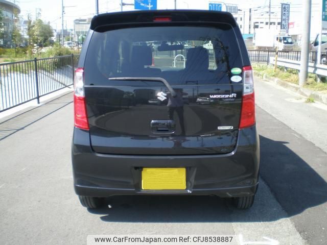 suzuki wagon-r 2013 quick_quick_DBA-MH34S_MH34S-243577 image 2