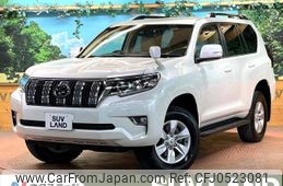 toyota land-cruiser-prado 2020 -TOYOTA--Land Cruiser Prado CBA-TRJ150W--TRJ150-0112364---TOYOTA--Land Cruiser Prado CBA-TRJ150W--TRJ150-0112364-