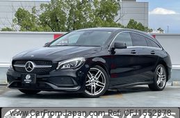 mercedes-benz cla-class 2018 CFJ1552878