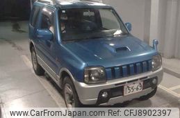 suzuki jimny 2003 CFJ8902397