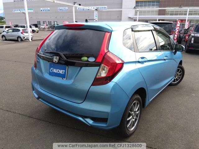 honda fit 2018 -HONDA--Fit DBA-GK4--GK4-1300768---HONDA--Fit DBA-GK4--GK4-1300768- image 2