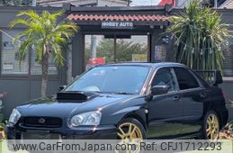 subaru impreza 2004 CFJ1712293